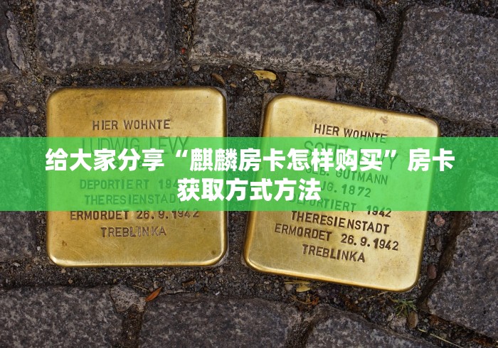 房卡必备教程“微信炸 金花斗牛牛房卡”房卡详细充值